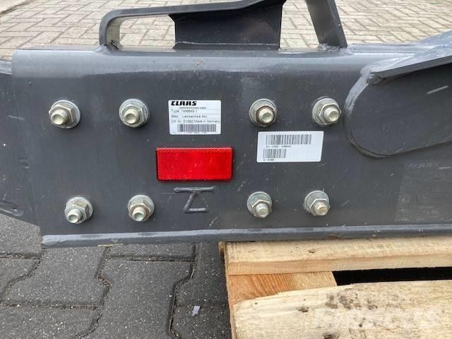 CLAAS Lexion 630 Saseler