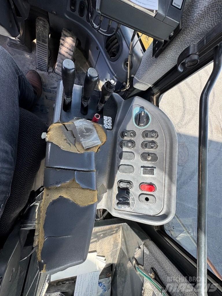 Komatsu WA 480 Tekerlekli yükleyiciler