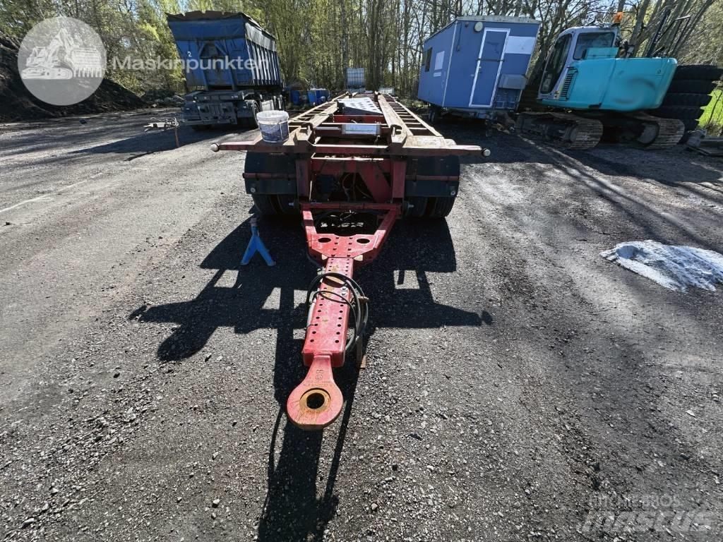 Briab SBLB4X-34-127 Römorklar