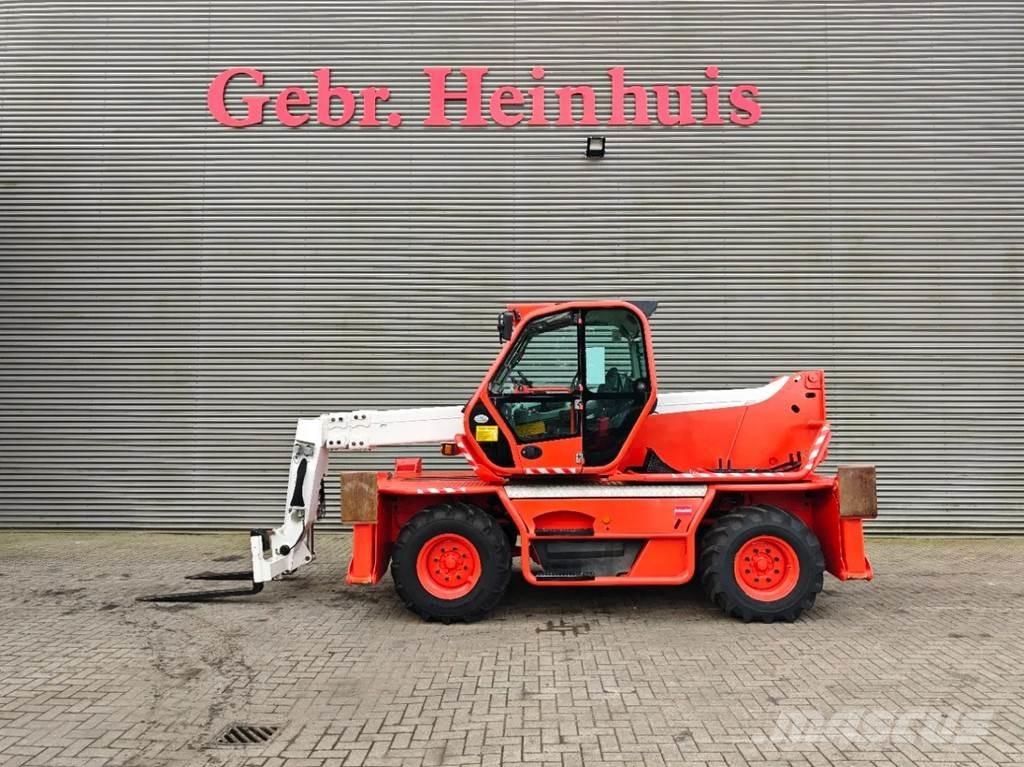 Merlo Roto 38.14 S Teleskopik yükleyiciler