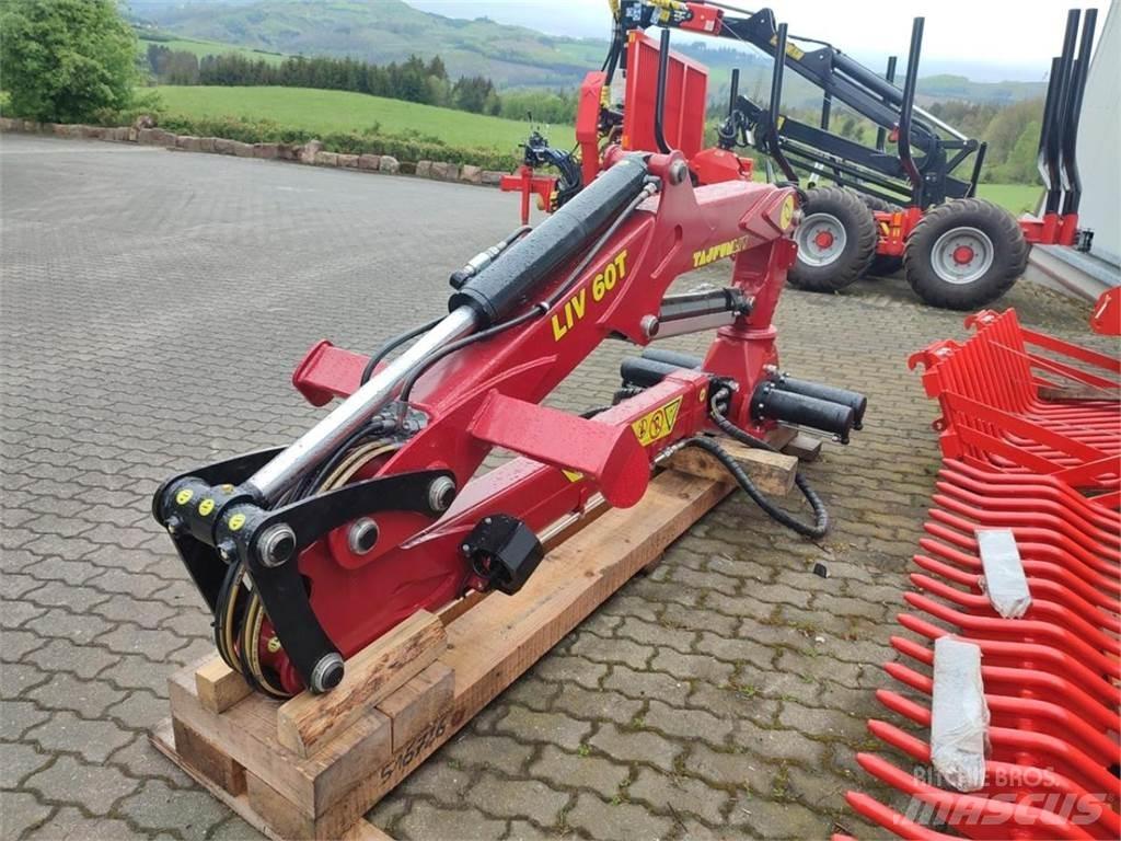  Kran LIV L60T BU Diger tarim makinalari