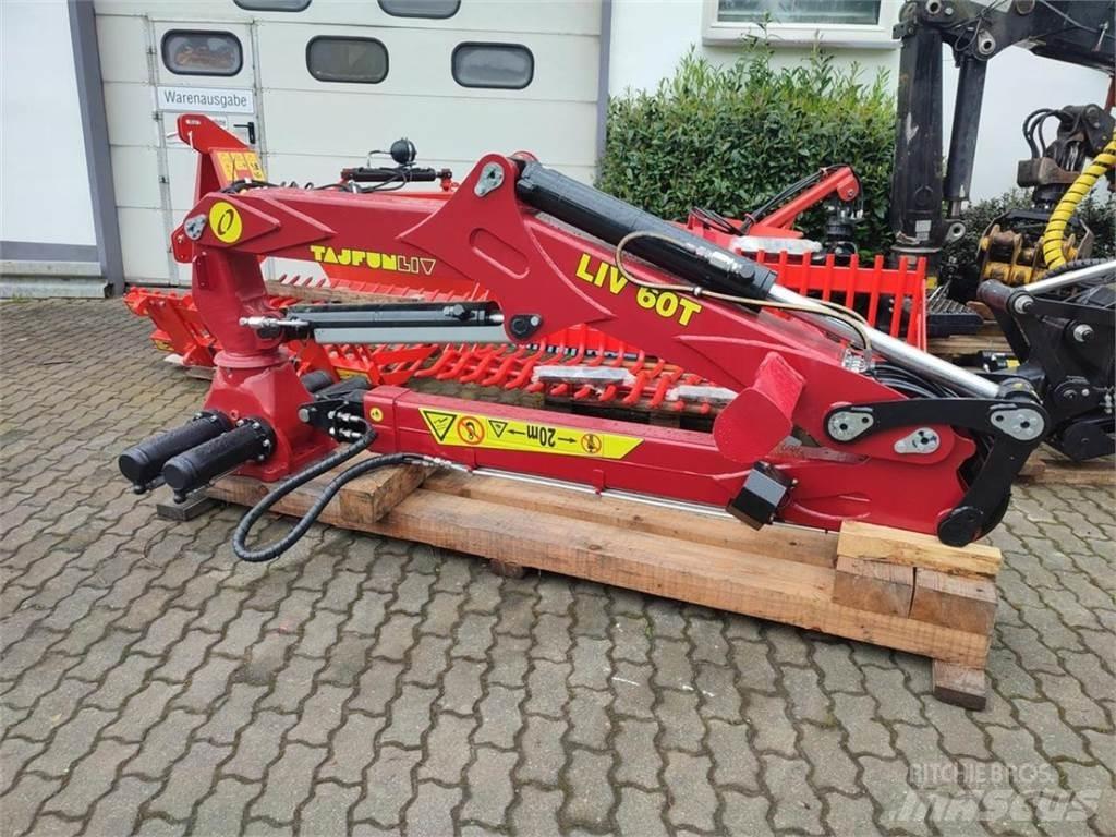  Kran LIV L60T BU Diger tarim makinalari