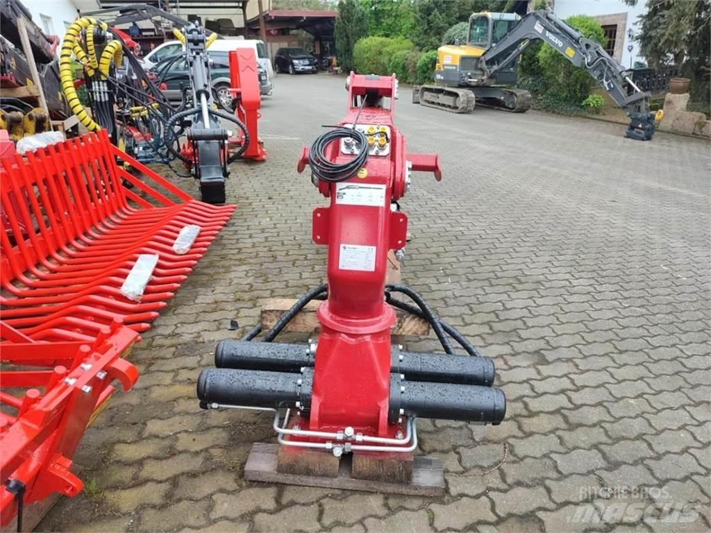  Kran LIV L60T BU Diger tarim makinalari