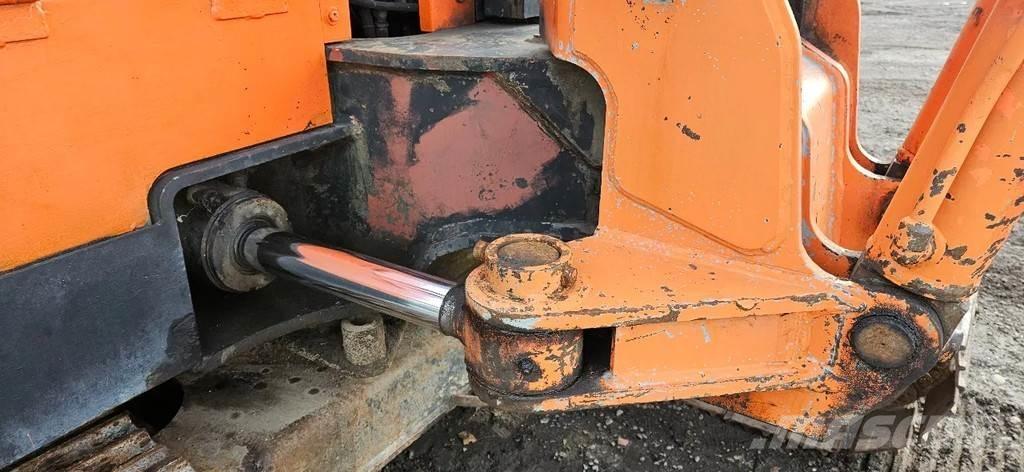 Takeuchi TB 068 Mini ekskavatörler, 7 tona dek
