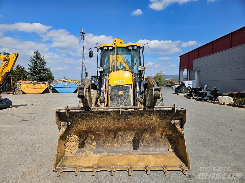 JCB 4 CX Eco Kazıcı yükleyiciler - beko loder