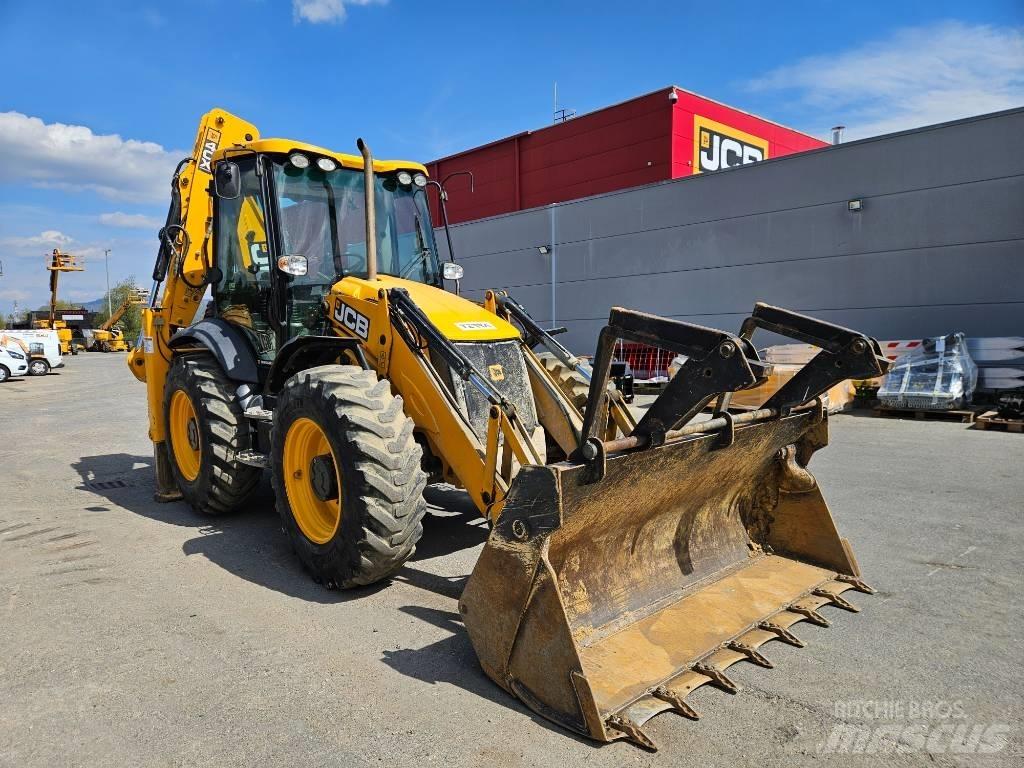 JCB 4 CX Eco Kazıcı yükleyiciler - beko loder