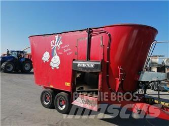 Peecon 24 kuub Mikser besleyiciler