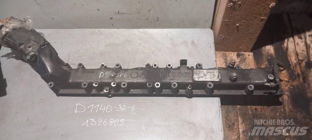 DAF XF95.430 1396805 Motorlar