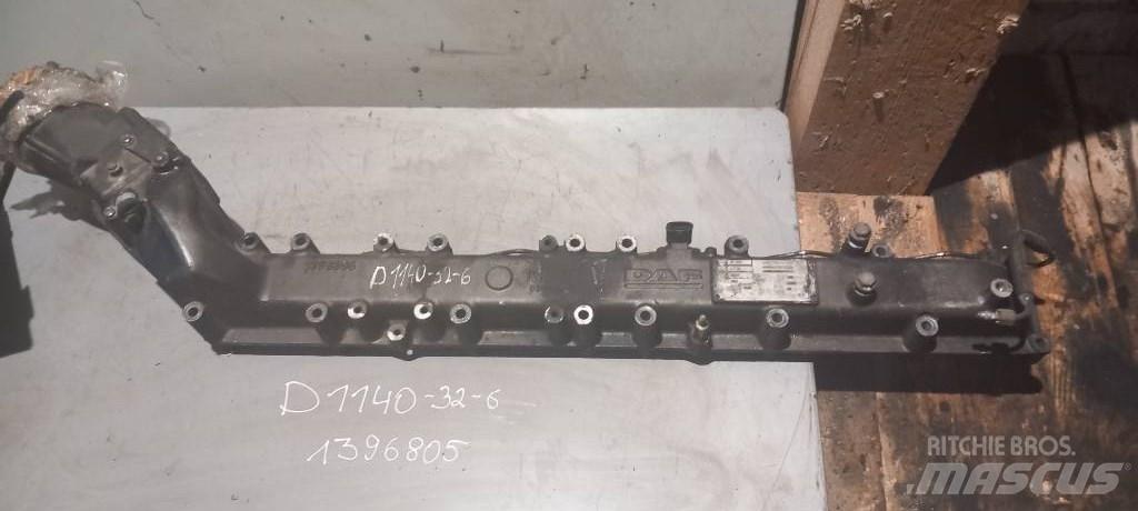 DAF XF95.430 1396805 Motorlar
