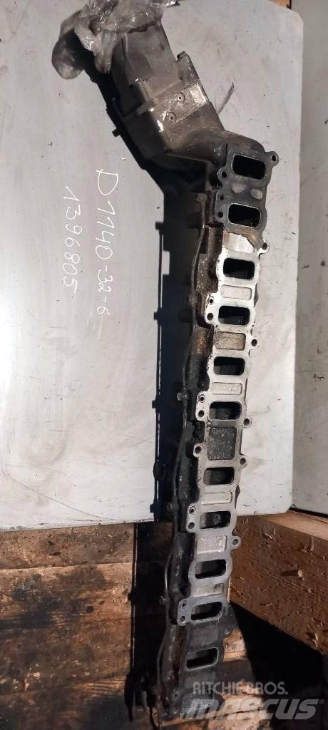 DAF XF95.430 1396805 Motorlar