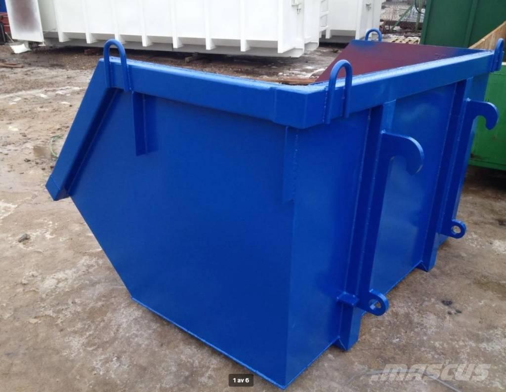  Dinacon BM Container Özel amaçlı konteynerler