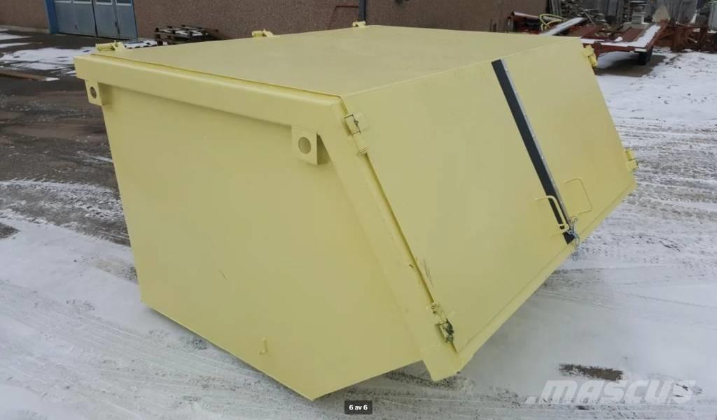  Dinacon BM Container Özel amaçlı konteynerler