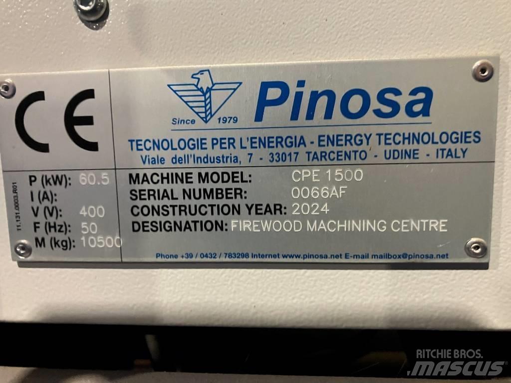  Pinosa CPE 1500 Hızarlar