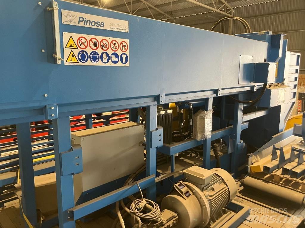  Pinosa CPE 1500 Hızarlar