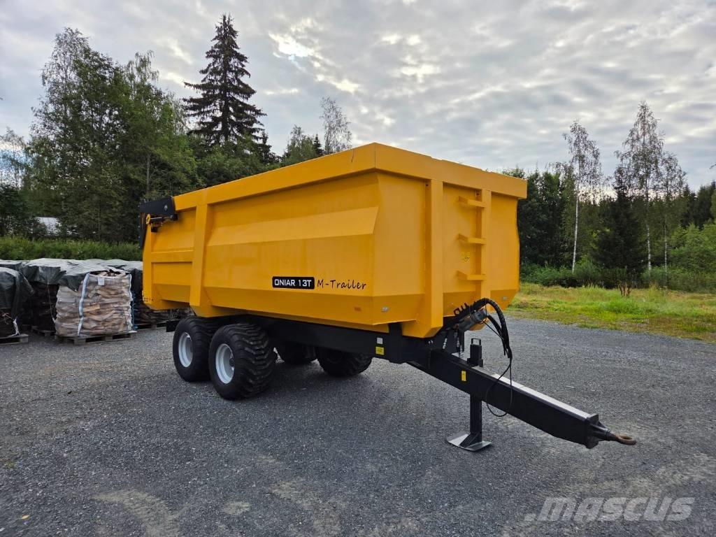 Oniar 13T M-Trailer Genel amaçli römorklar