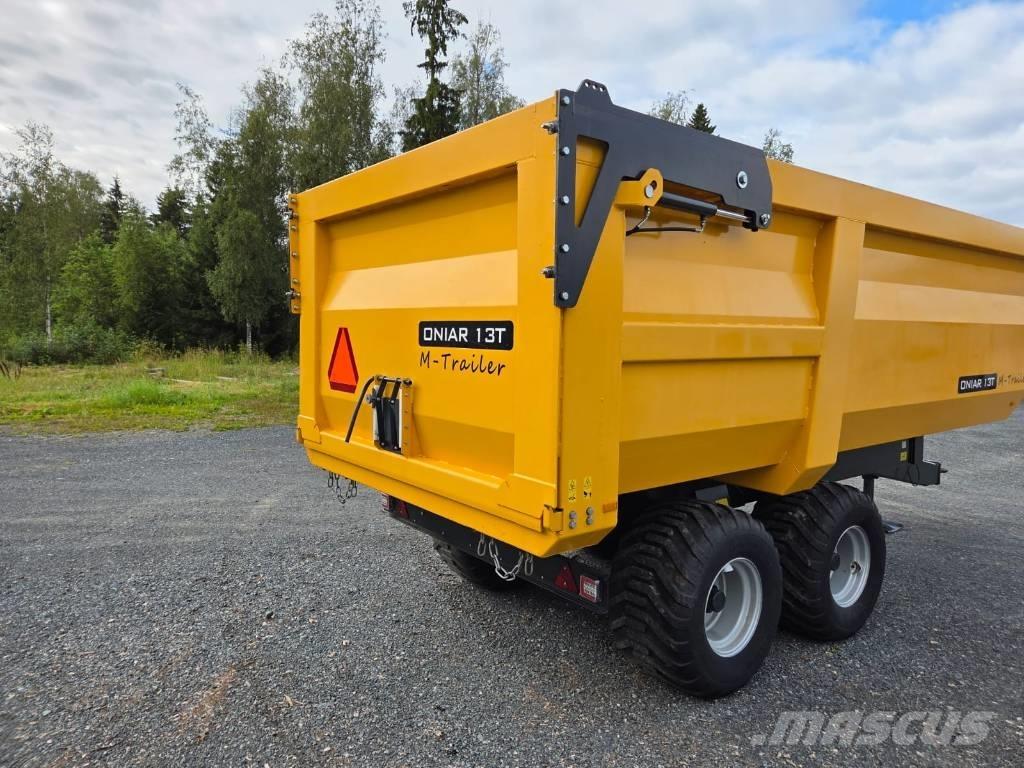 Oniar 13T M-Trailer Genel amaçli römorklar