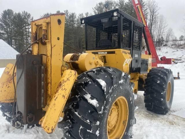 CAT 518 C Sürütücüler