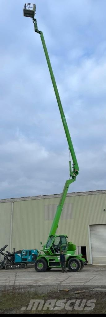Merlo MPR 30 Teleskopik personel platformları