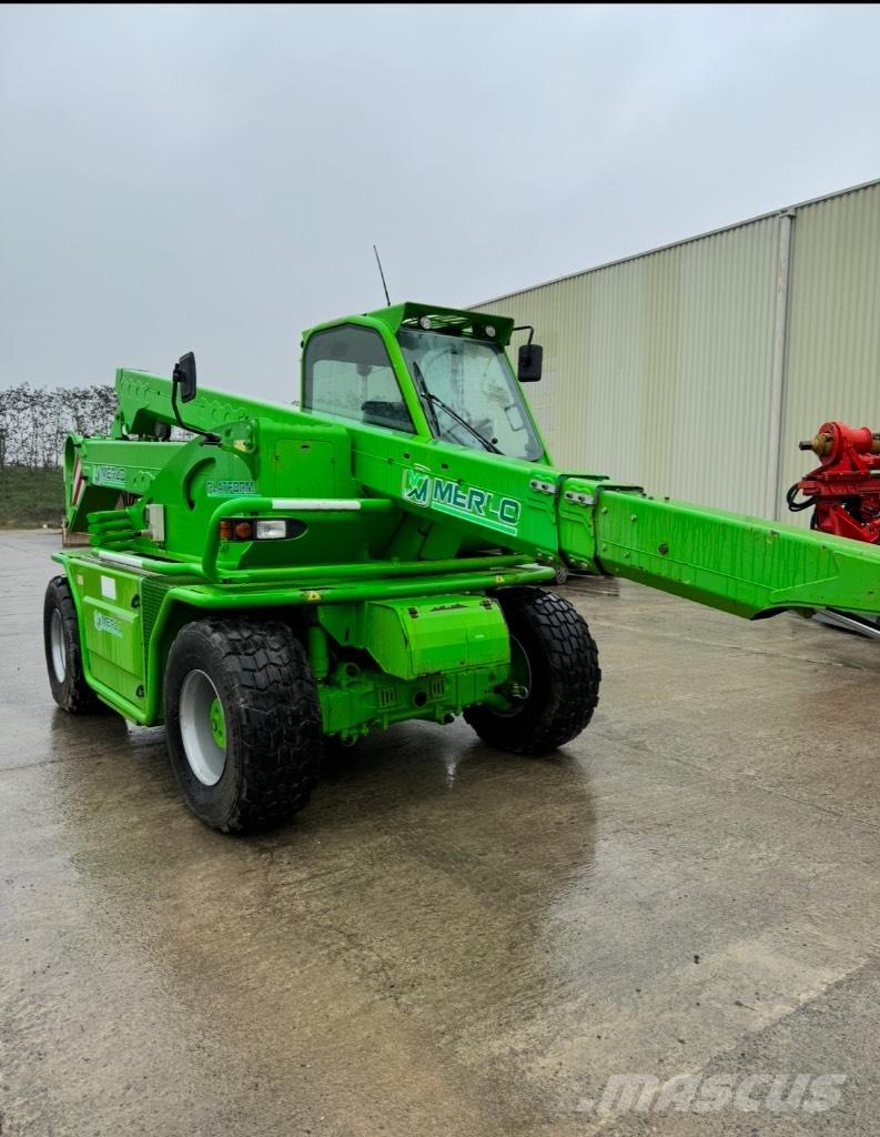 Merlo MPR 30 Teleskopik personel platformları