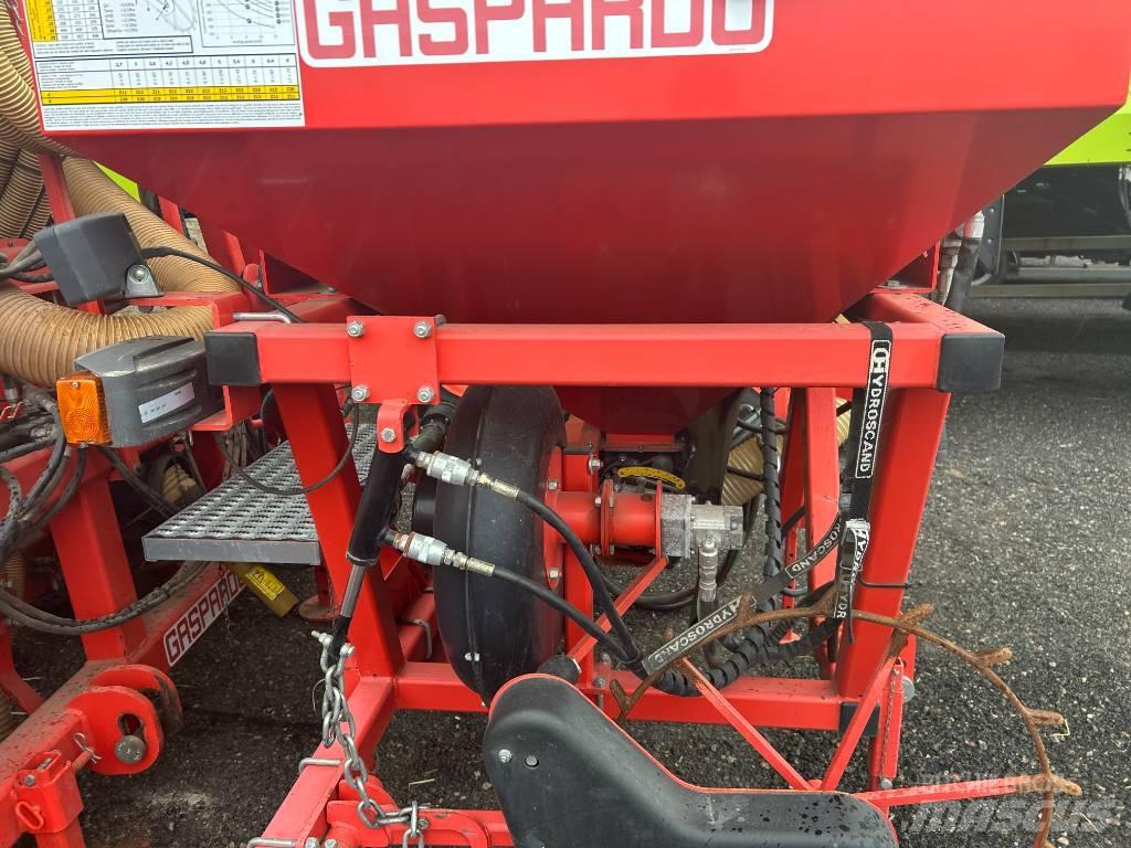 Gaspardo XB12 Diger ekim makina ve aksesuarlari