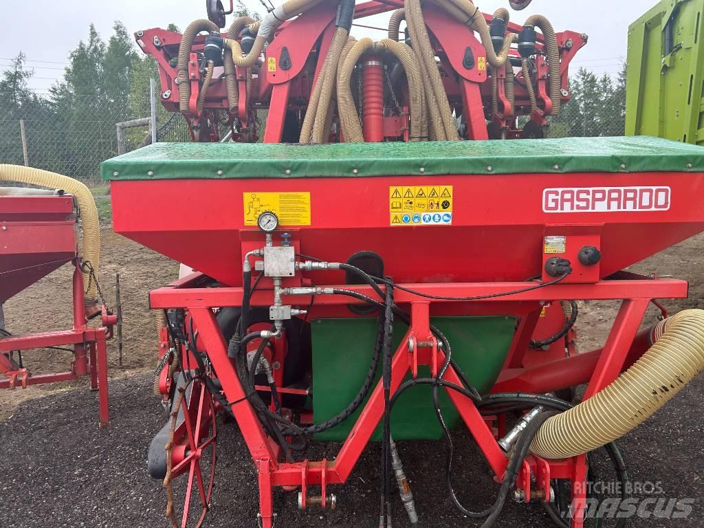 Gaspardo XB12 Diger ekim makina ve aksesuarlari