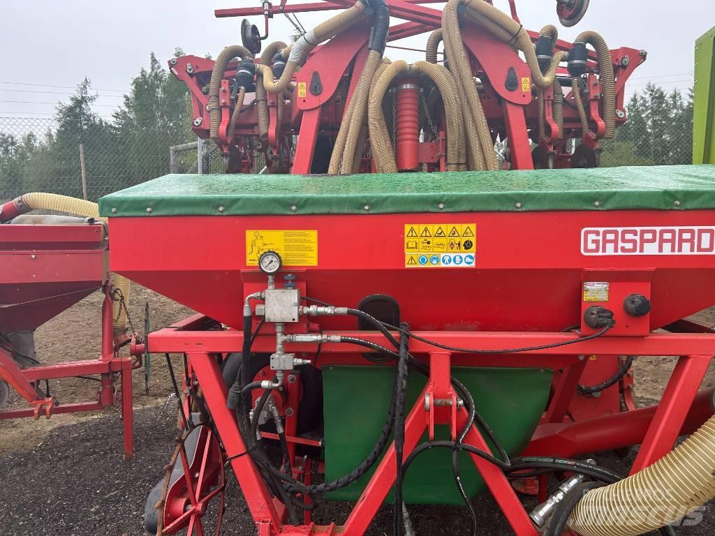 Gaspardo XB12 Diger ekim makina ve aksesuarlari