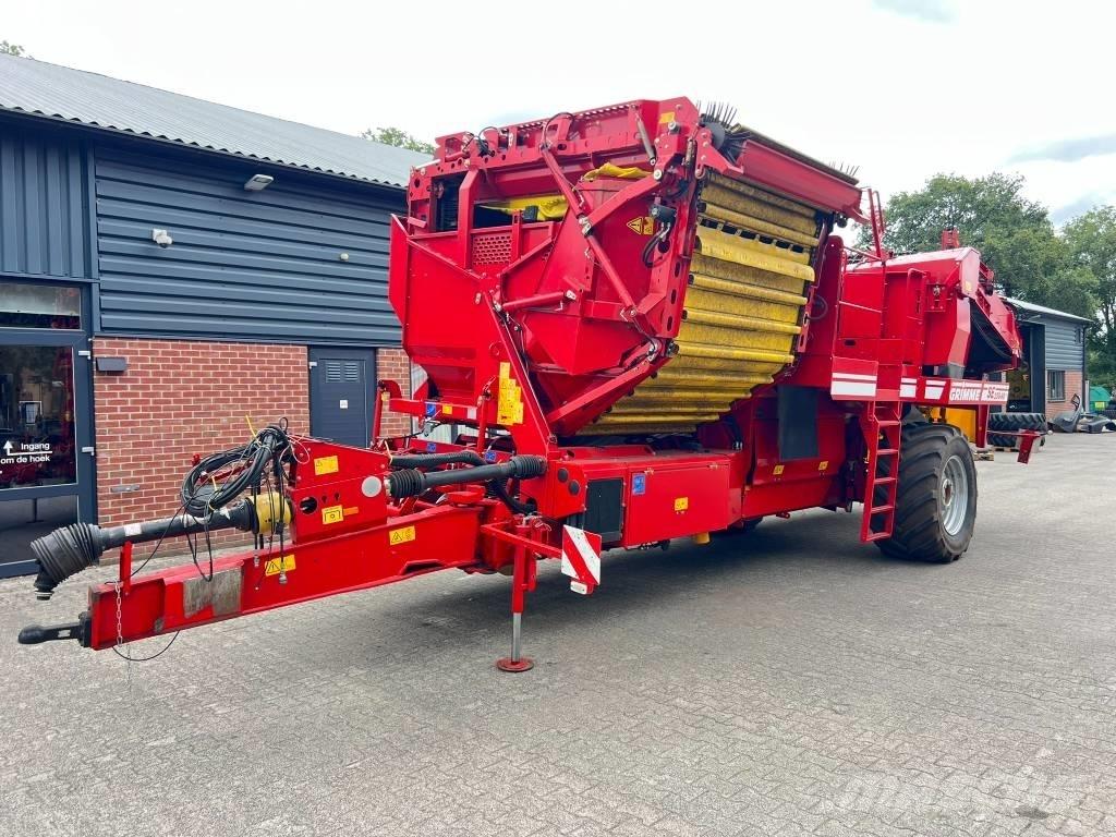 Grimme SE 150-60 Patates hasat makinalari