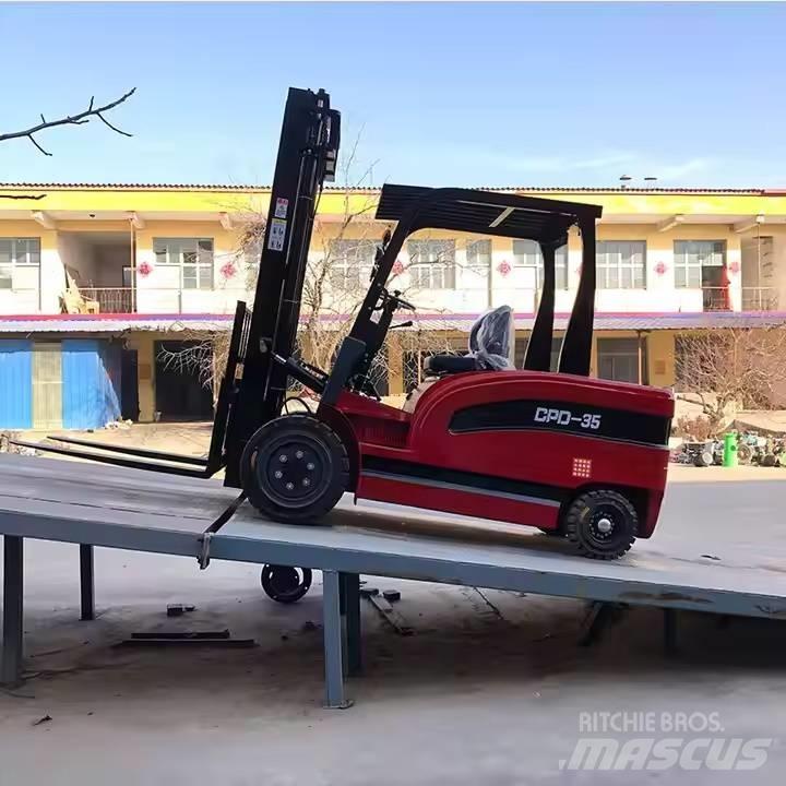 Hangcha CPCD35 Dizel forkliftler
