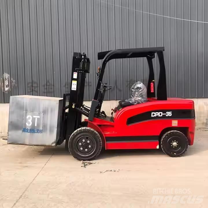 Hangcha CPCD35 Dizel forkliftler
