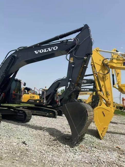 Volvo EC 300 Paletli ekskavatörler