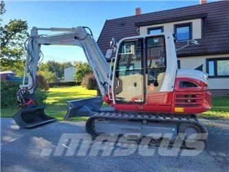 Takeuchi TB 290-2 Midi ekskavatörler 7 - 12 t