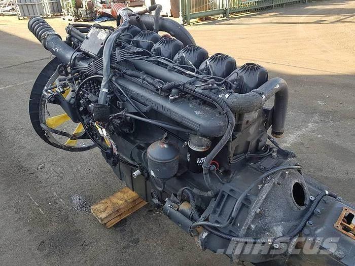  Engines DS902 Diger aksam