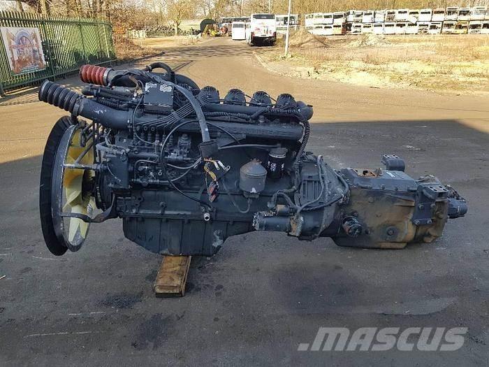  Engines DS902 Diger aksam