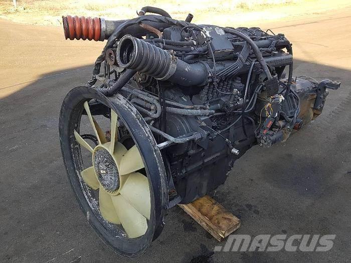  Engines DS902 Diger aksam