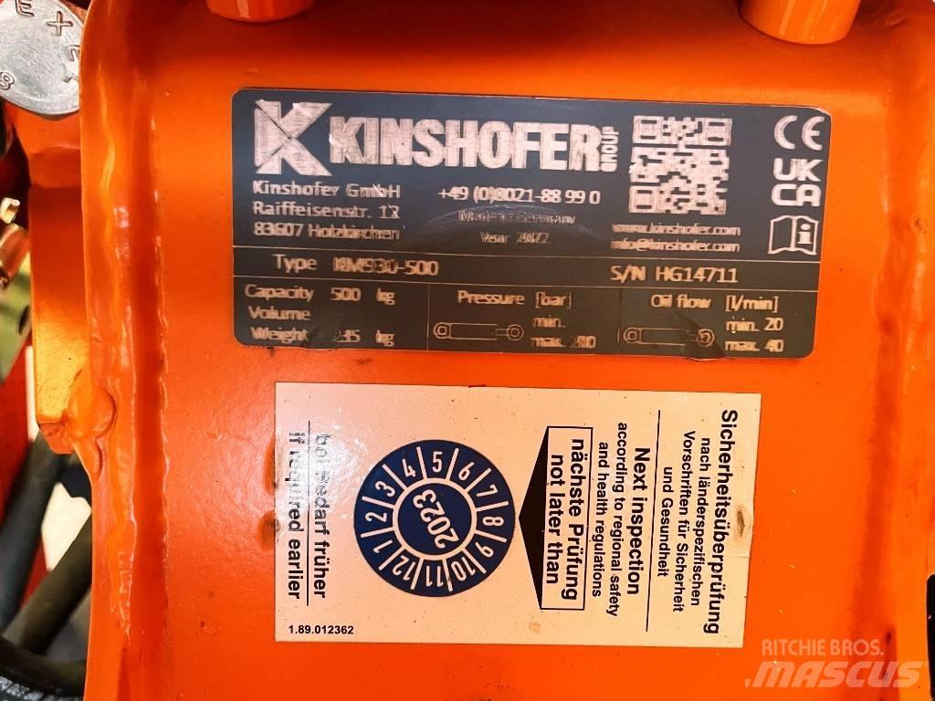 Kinshofer KM 930 Polipler