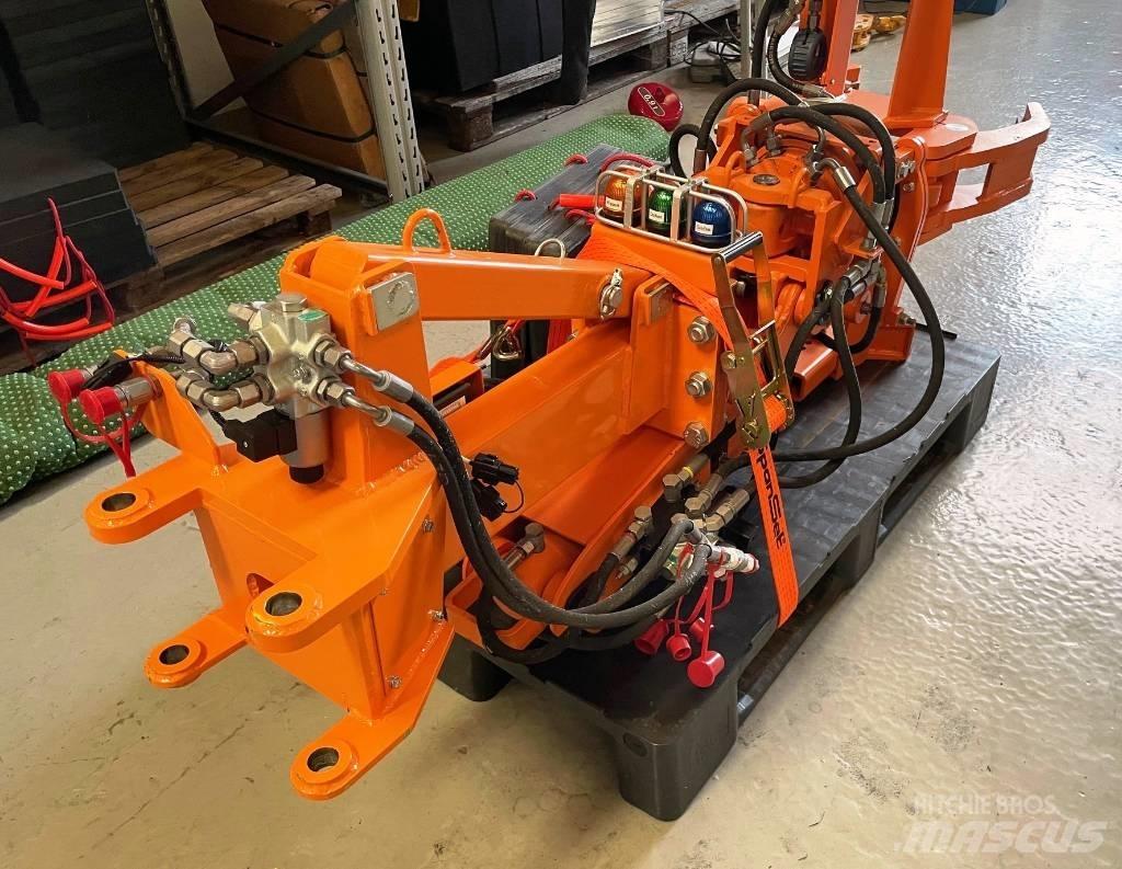 Kinshofer KM 930 Polipler