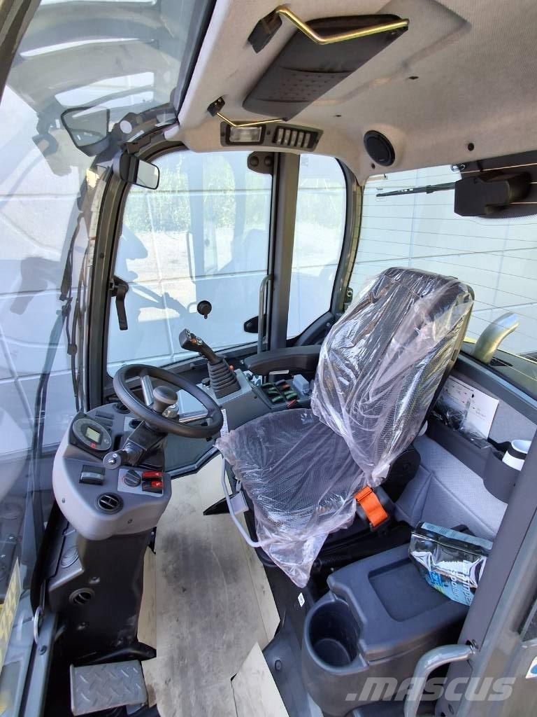 Wacker Neuson WL 52 Tekerlekli yükleyiciler