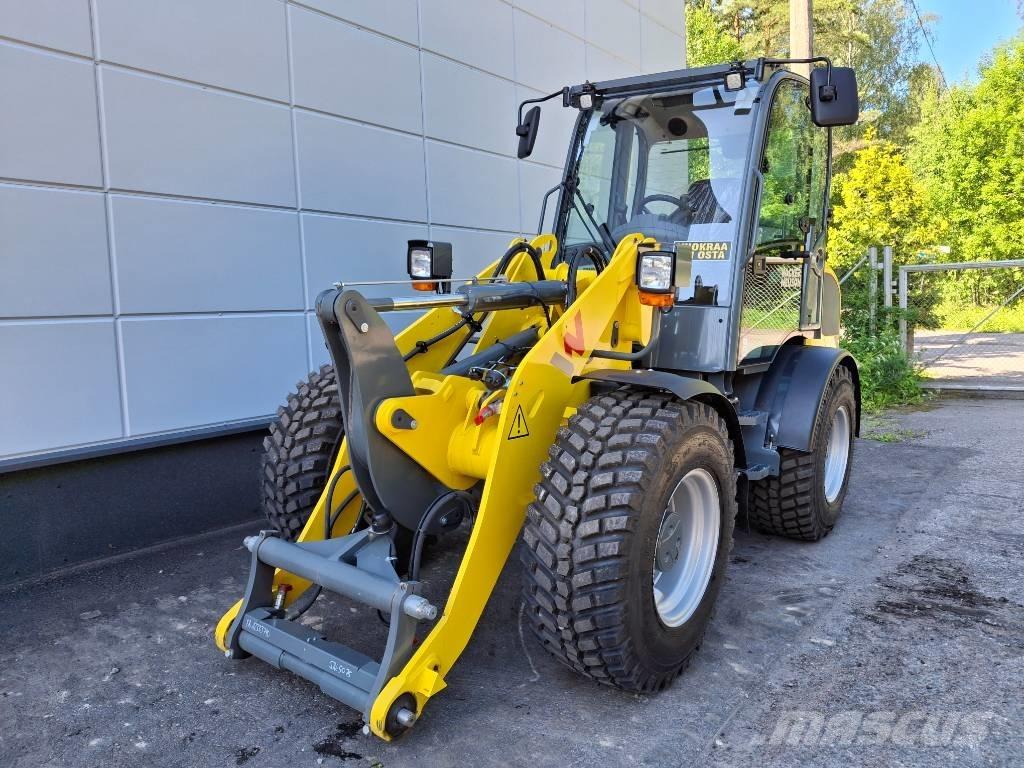 Wacker Neuson WL 52 Tekerlekli yükleyiciler