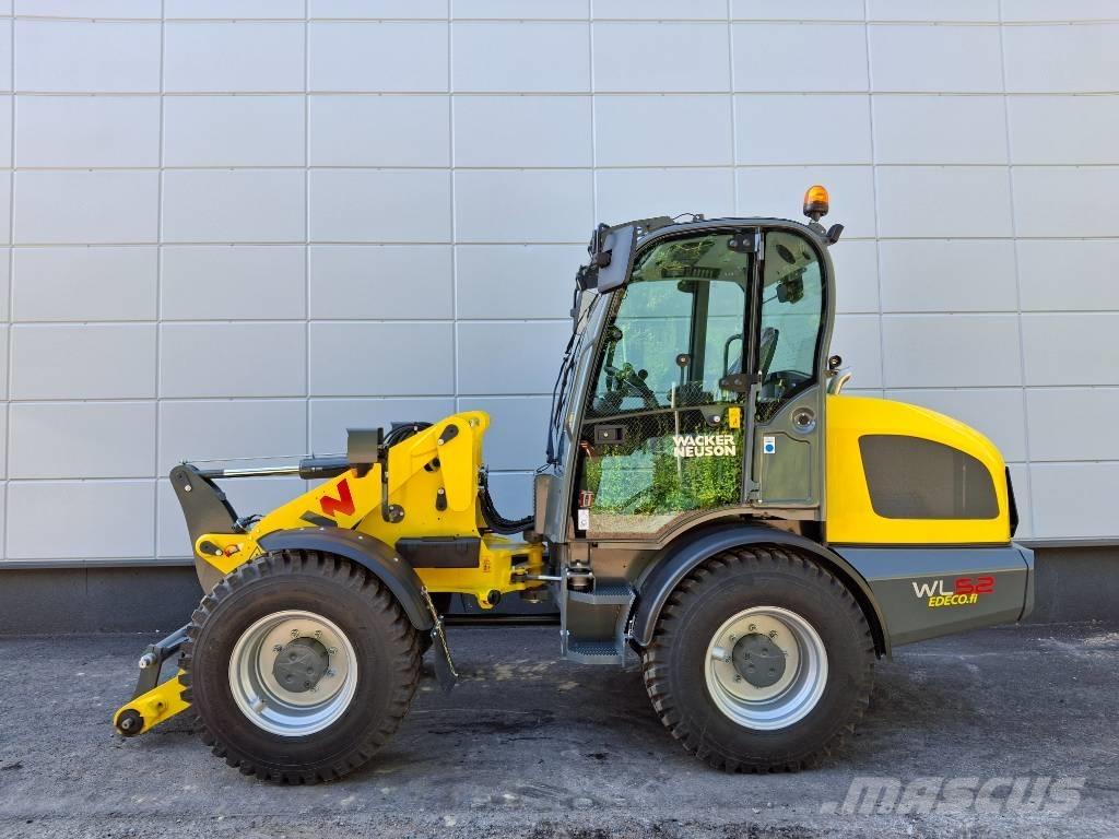 Wacker Neuson WL 52 Tekerlekli yükleyiciler
