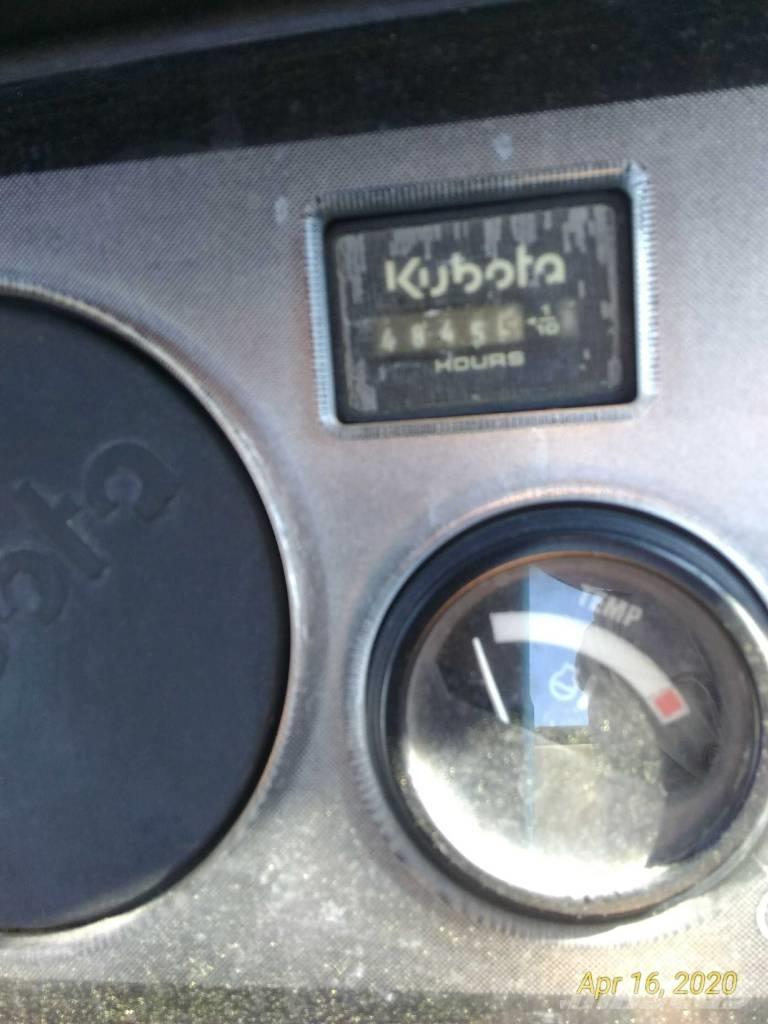 Kubota RTV 900 Küçük araçlar