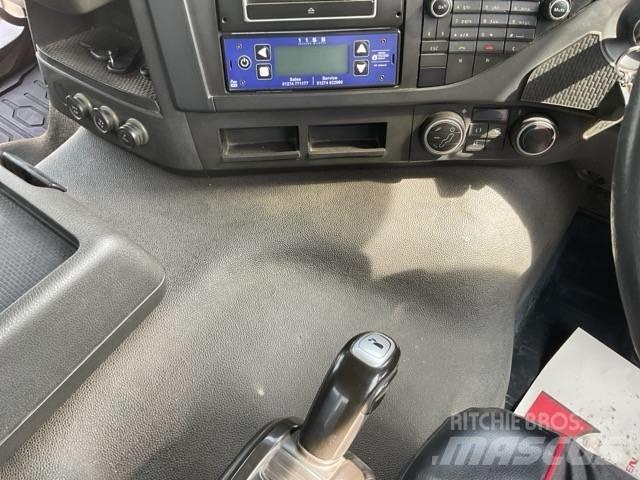 Volvo FMX 420 Damperli kamyonlar