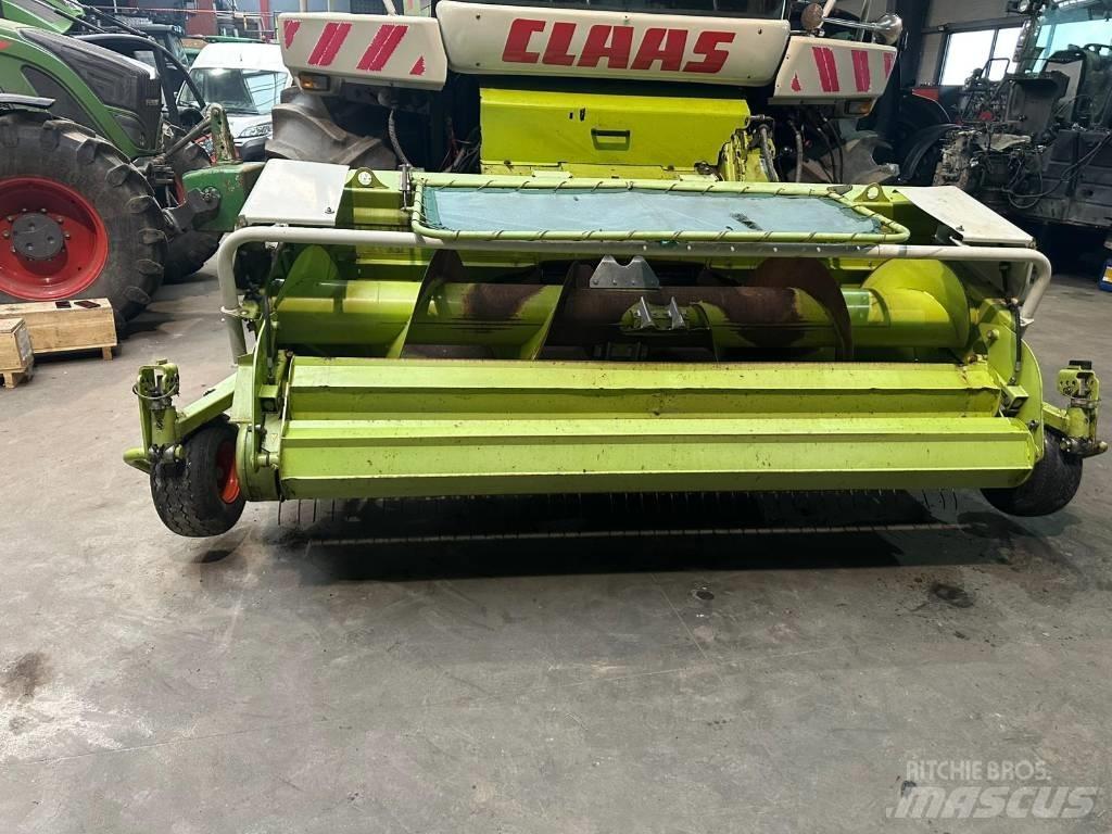 CLAAS PU 300 HD Kendi yürür silaj makinalari