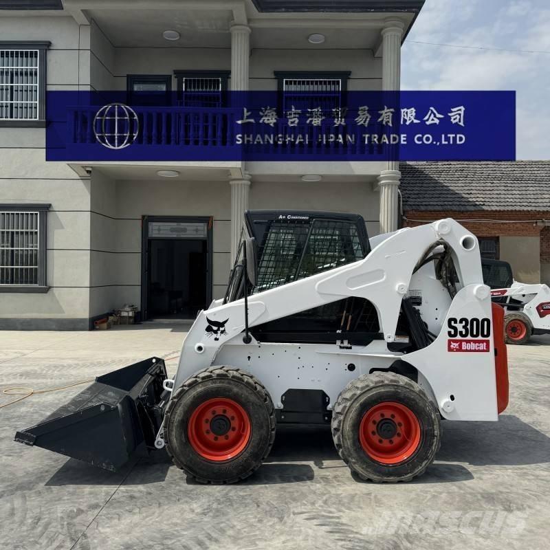 Bobcat S 300 Skid steer loderler
