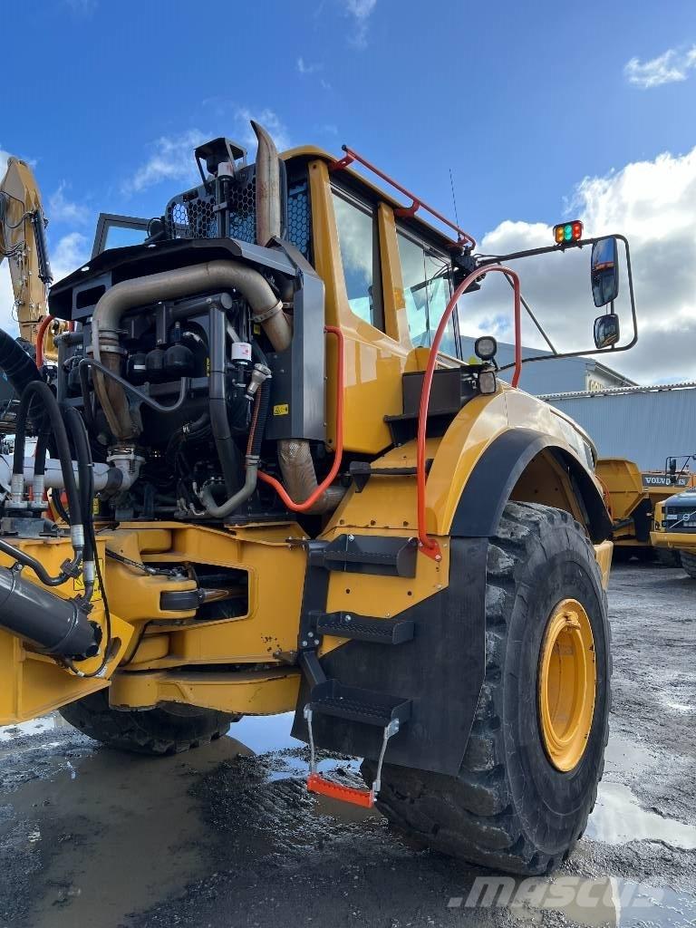 Volvo A 40 G Belden kirma kaya kamyonu