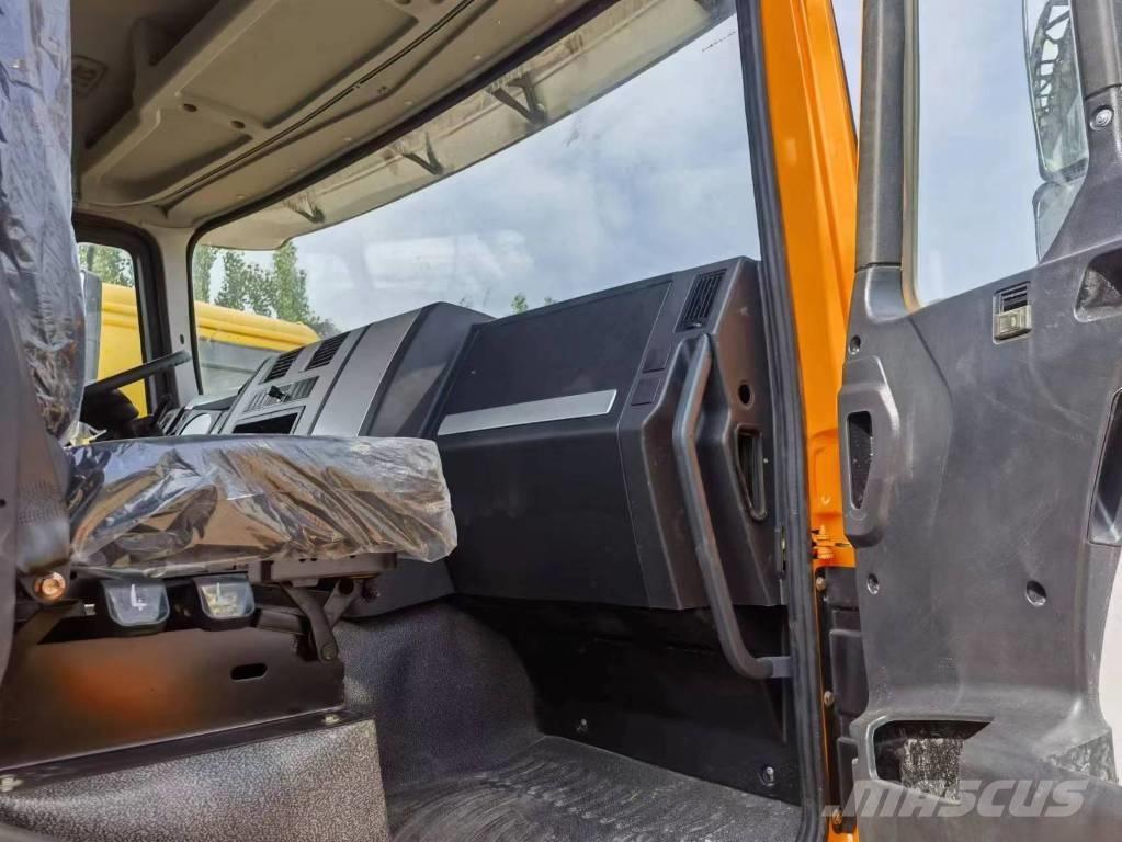 Shacman F3000 6x4 Çekiciler