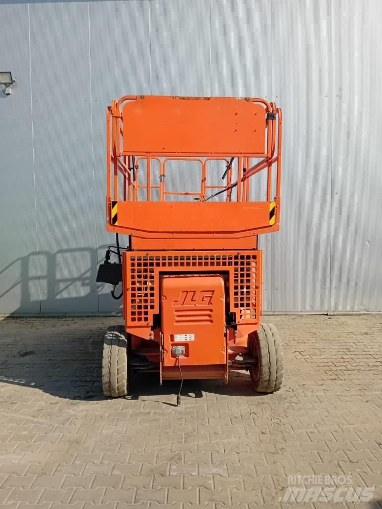 JLG 4069 LE Makasli platformlar
