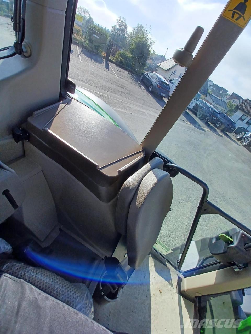 John Deere 6110M Traktörler