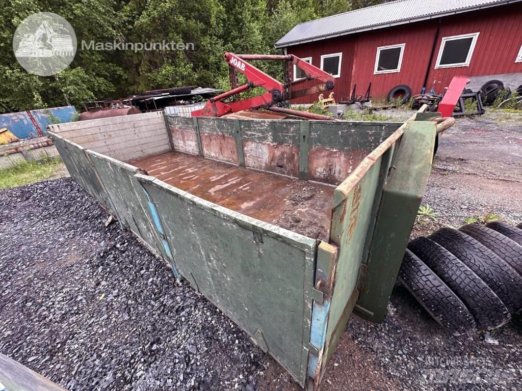  Lämflak 6000 mm Sökülebilir parçalar