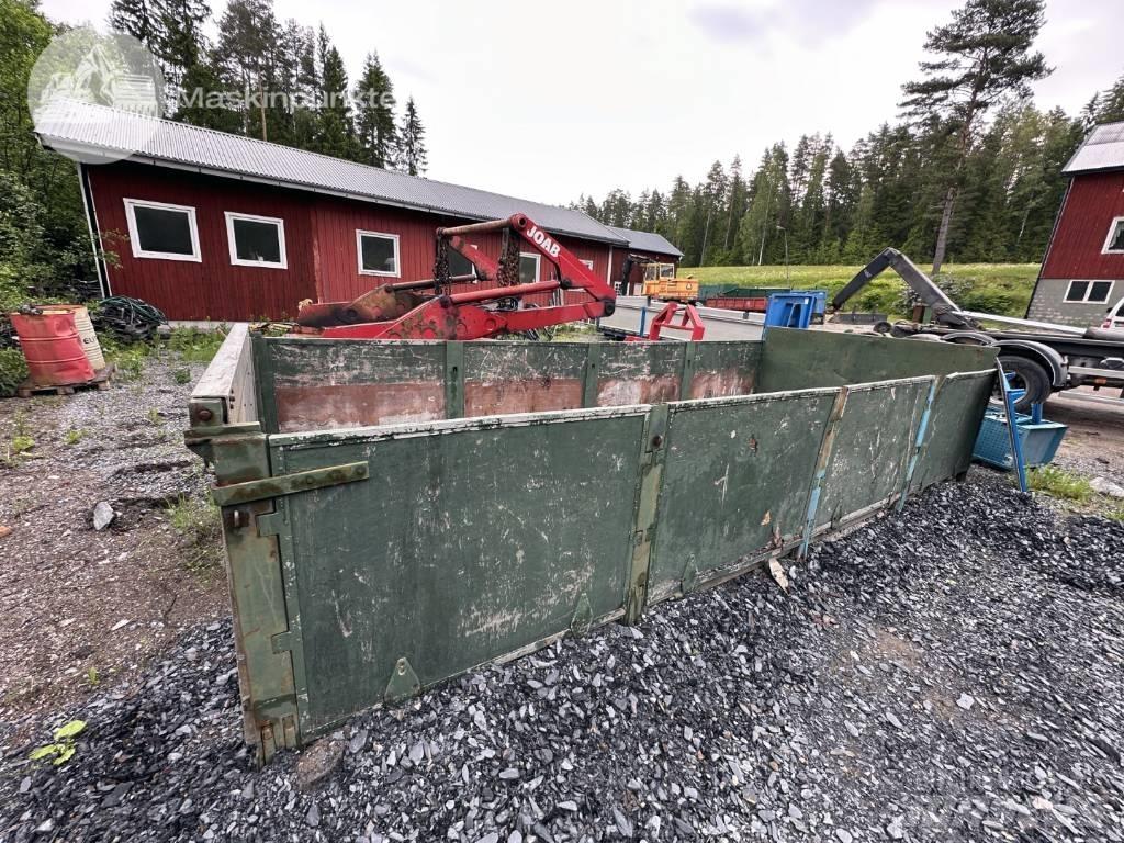  Lämflak 6000 mm Sökülebilir parçalar