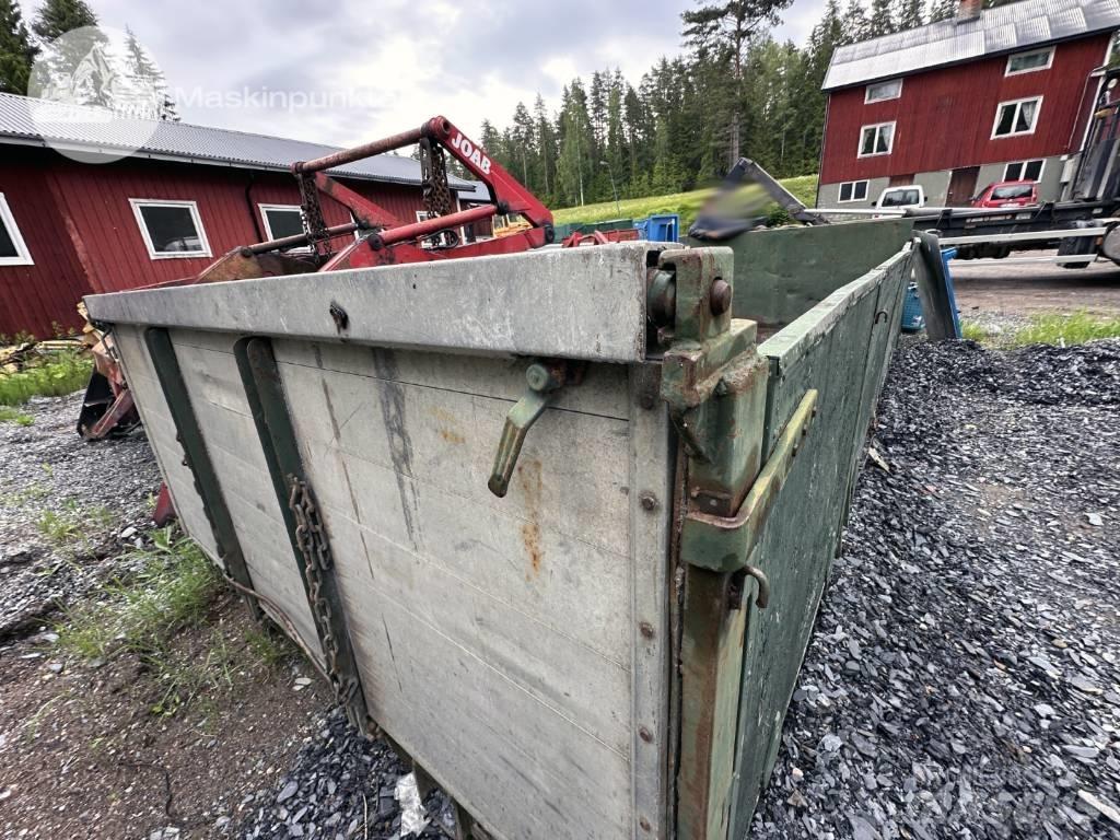  Lämflak 6000 mm Sökülebilir parçalar